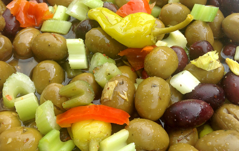 Olive Salad