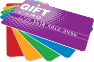 Gift Cards