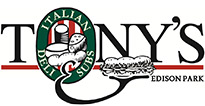 Tony’s Italian Deli Logo