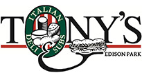 Tony's Italian Deli Logo